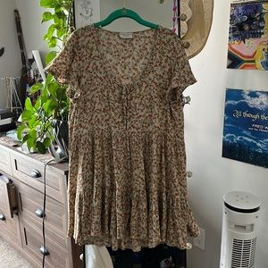 Babydoll dress